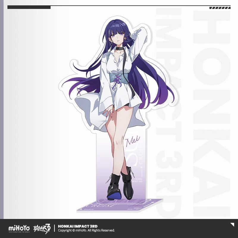 Acrylic Stand [Honkai Impact 3rd] - Summer Cruise vol.5