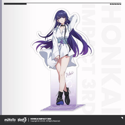 Acrylic Stand [Honkai Impact 3rd] - Summer Cruise vol.5