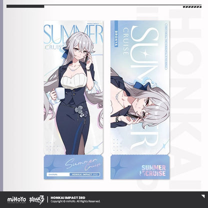 Ticket Laser [Honkai Impact 3rd] - Summer Cruise vol.5