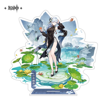 Acrylic Stand [Genshin Impact] Teyvat Fashion (plusieurs modèles)