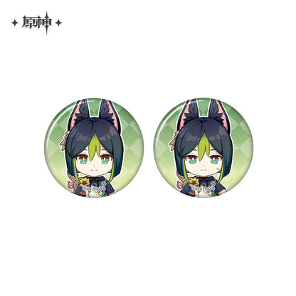 Badge Set [Genshin Impact] - Photos of a Good Time series vol.5