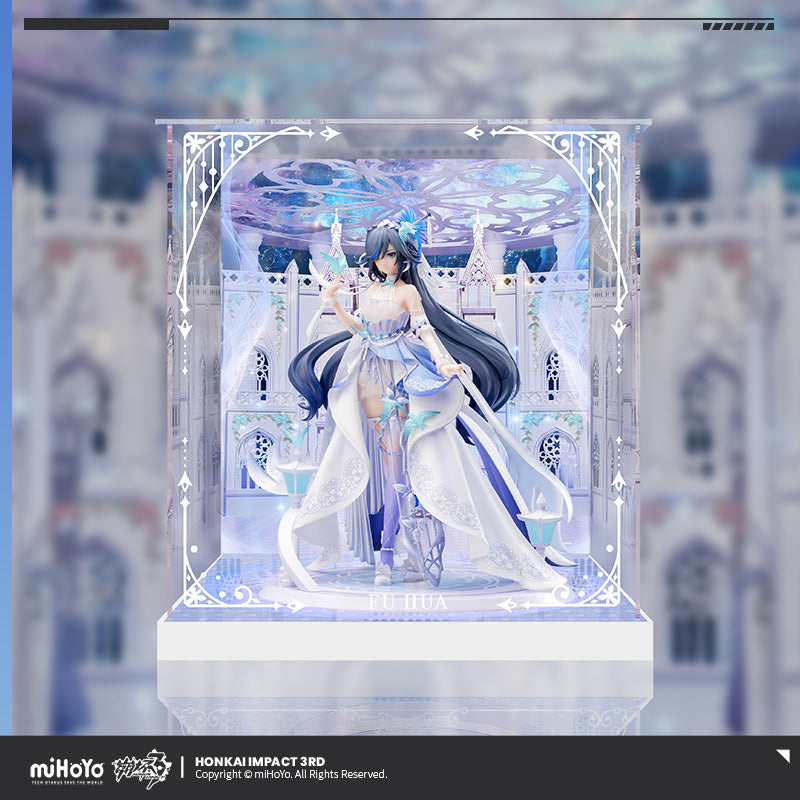 Presentoir Acrylique pour Figurine [Honkai Impact 3rd] Fu Hua - 1/8 - Cerulean Court Ver.