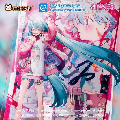 Acrylic Stand [Vocaloid] Hatsune Miku - Radio Wave Intrusion