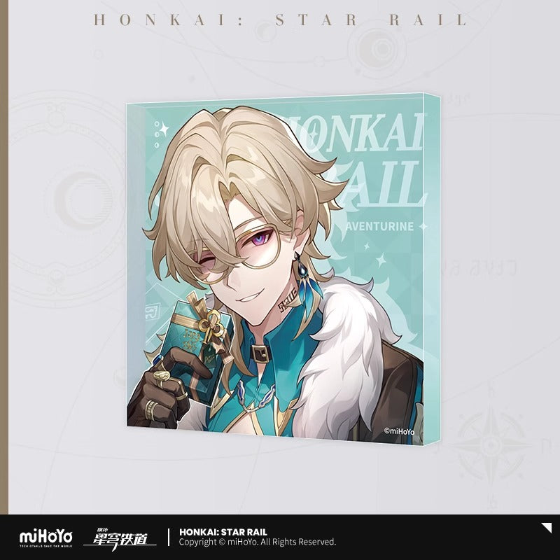 Acrylic Art [Honkai: Star Rail] - Cosmic Candy House series vol.3