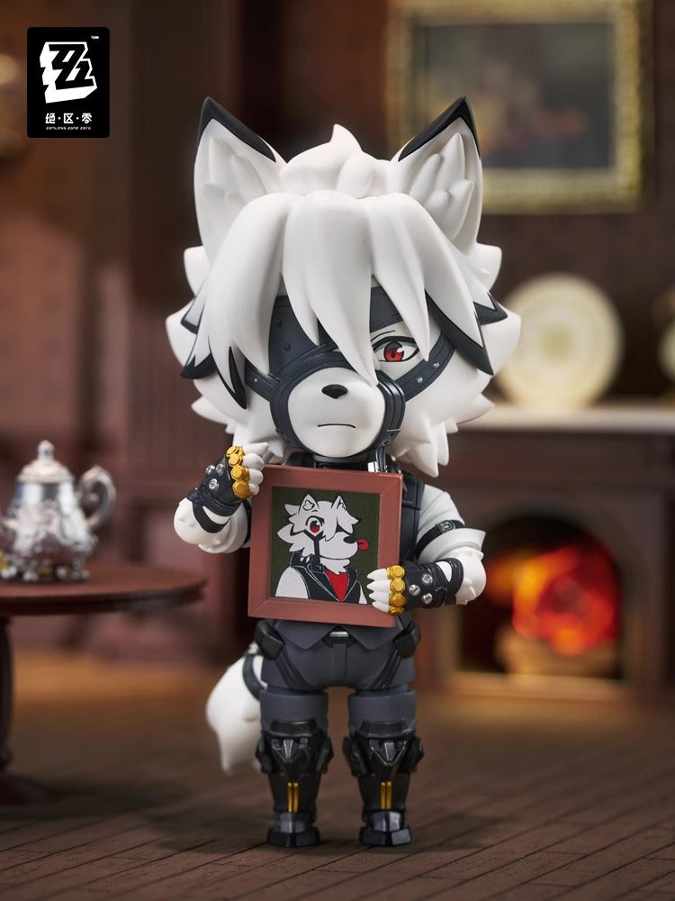 Nendoroid 2793 [ZZZ Zenless Zone Zero] - Von Lycaon