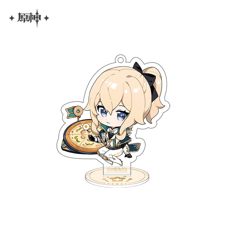 Acrylic Stand [Genshin Impact] Delicious Party vol.2  (plusieurs modèles)