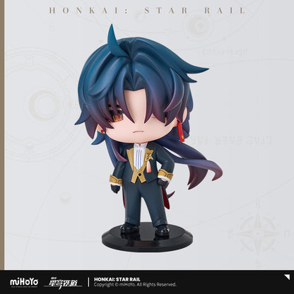 [Honkai: Star Rail] Dinner Party Chibi Figure (Plusieurs Modèles)