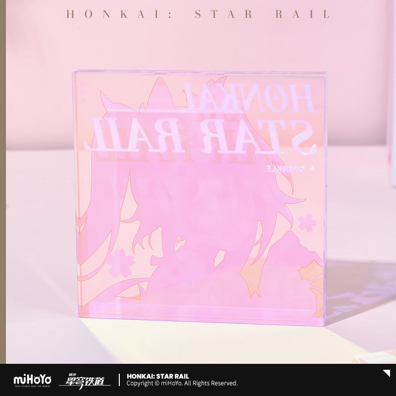 Acrylic Art [Honkai: Star Rail] - Cosmic Candy House series vol.2 (plusieurs modèles)