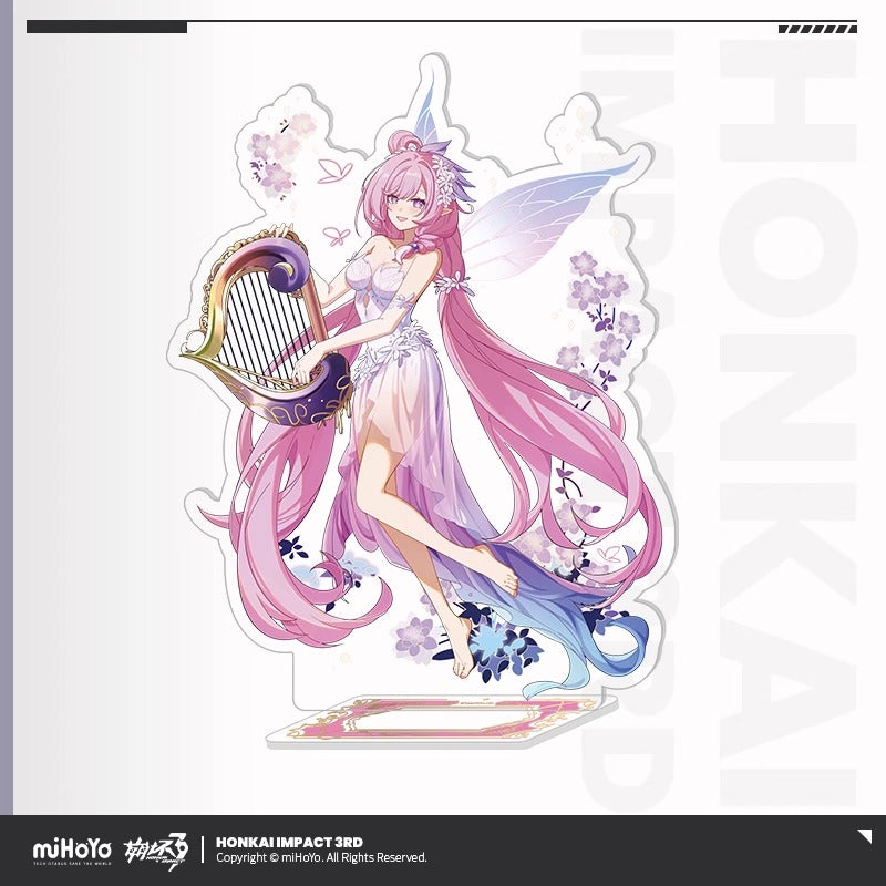 Acrylic Stand [Honkai Impact 3rd] - Elysia - Elegant Forest Series Vol.2