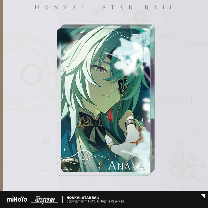 Acrylic Block [Honkai: Star Rail] - Chrysos Heir