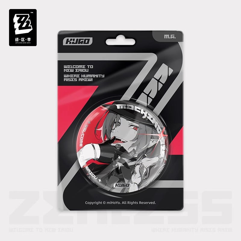 Badge [ZZZ Zenless Zone Zero] - Mockingbird - Cinema Series