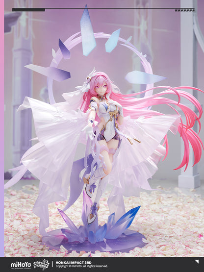 [Honkai Impact 3rd] - Elysia True Self - Herrscher of Human: Ego - 1/7 Scale Complete Figure