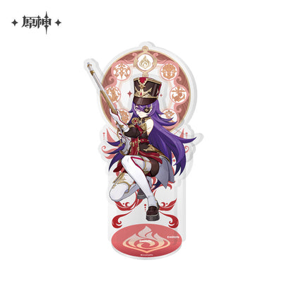 Acrylic Stand [Genshin Impact] - Fontaine (plusieurs modèles)