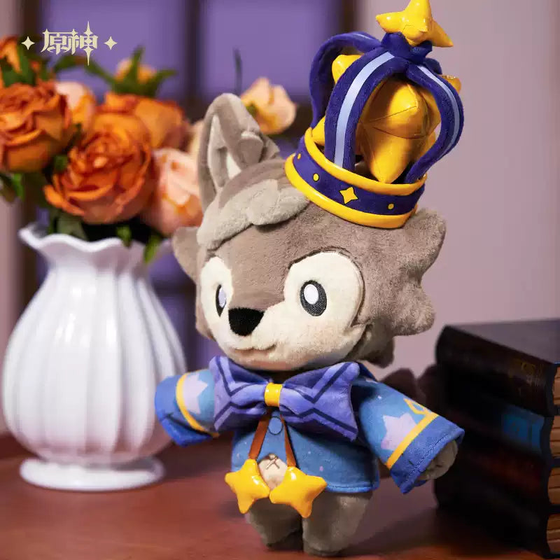 Peluche [Genshin Impact] - Concierge Wolfy - Imaginarium Theater