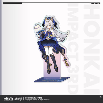 Acrylic Stand [Honkai Impact 3rd] - 7 Shu - Night of Adventures