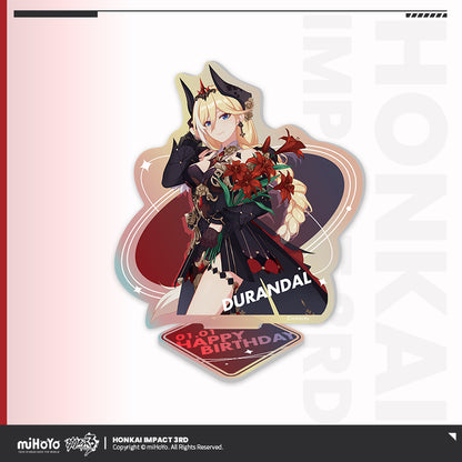 Birthday Gift Box [Honkai Impact 3rd] Durandal 2023