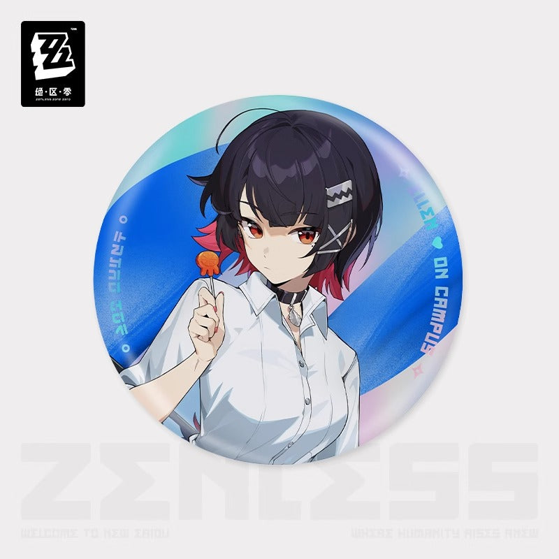 Badge [ZZZ Zenless Zone Zero] - Eridan Fashion Series