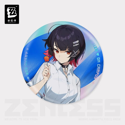 Badge [ZZZ Zenless Zone Zero] - Eridan Fashion Series