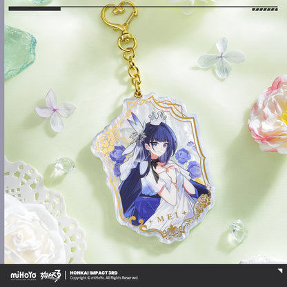 Acrylic Strap [Honkai Impact 3rd] - Elegant Forest Series