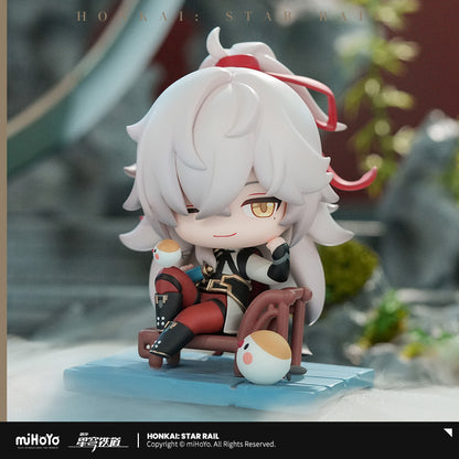 [Honkai: Star Rail] Chibi Time of Departure series (Plusieurs modèles)