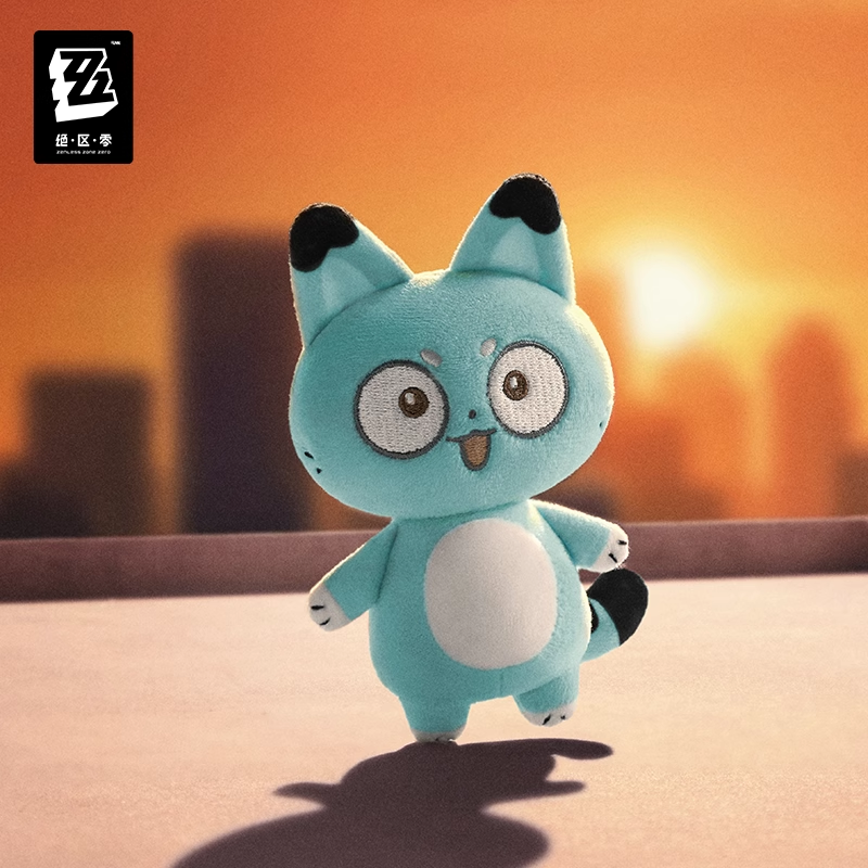 Peluche Keychain [ZZZ Zenless Zone Zero] - Picture Book EP series