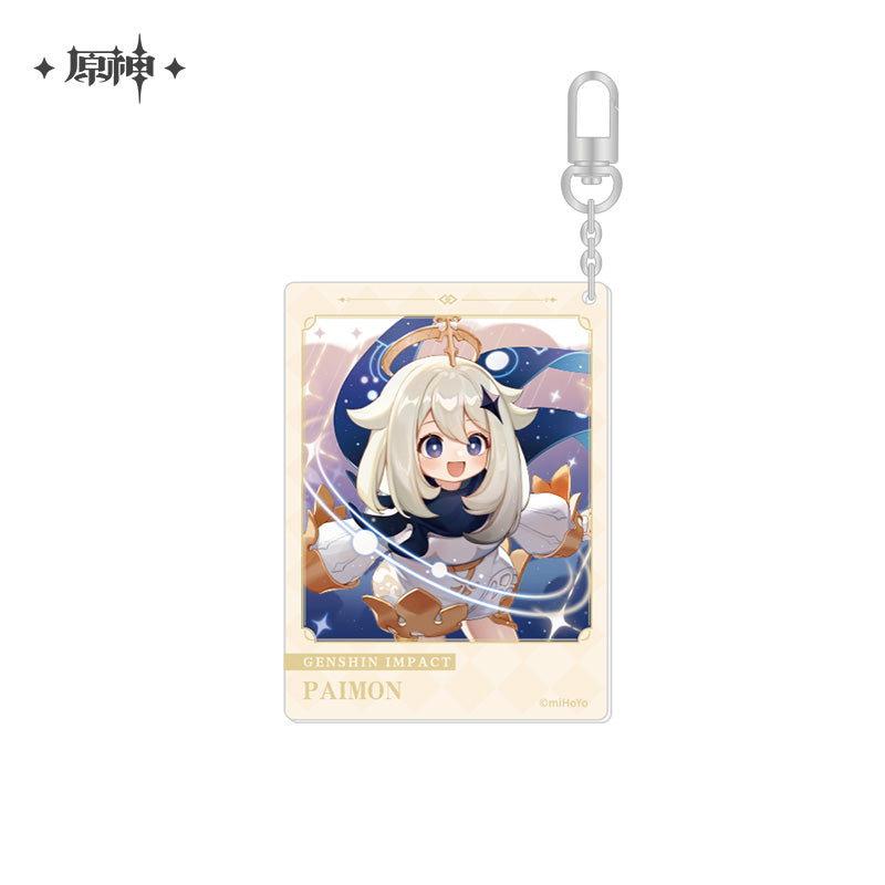 Acrylic Strap [Genshin Impact] Fateful Day series vol.2 (Plusieurs modèles)