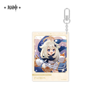 Acrylic Strap [Genshin Impact] Fateful Day series vol.2 (Plusieurs modèles)