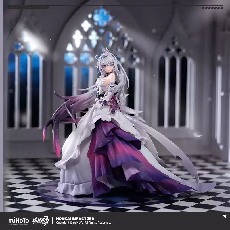 [Honkai Impact 3rd] - Kiana Kaslana - Evening Invite ver. - 1/7 Scale Complete Figure