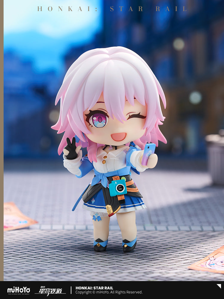 Nendoroid 2456 [Honkai: Star Rail] March 7th / Nonaka Mitsuki