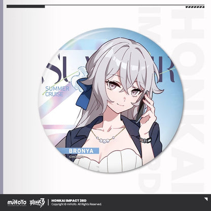 Badge [Honkai Impact 3rd] - Summer Cruise vol.5