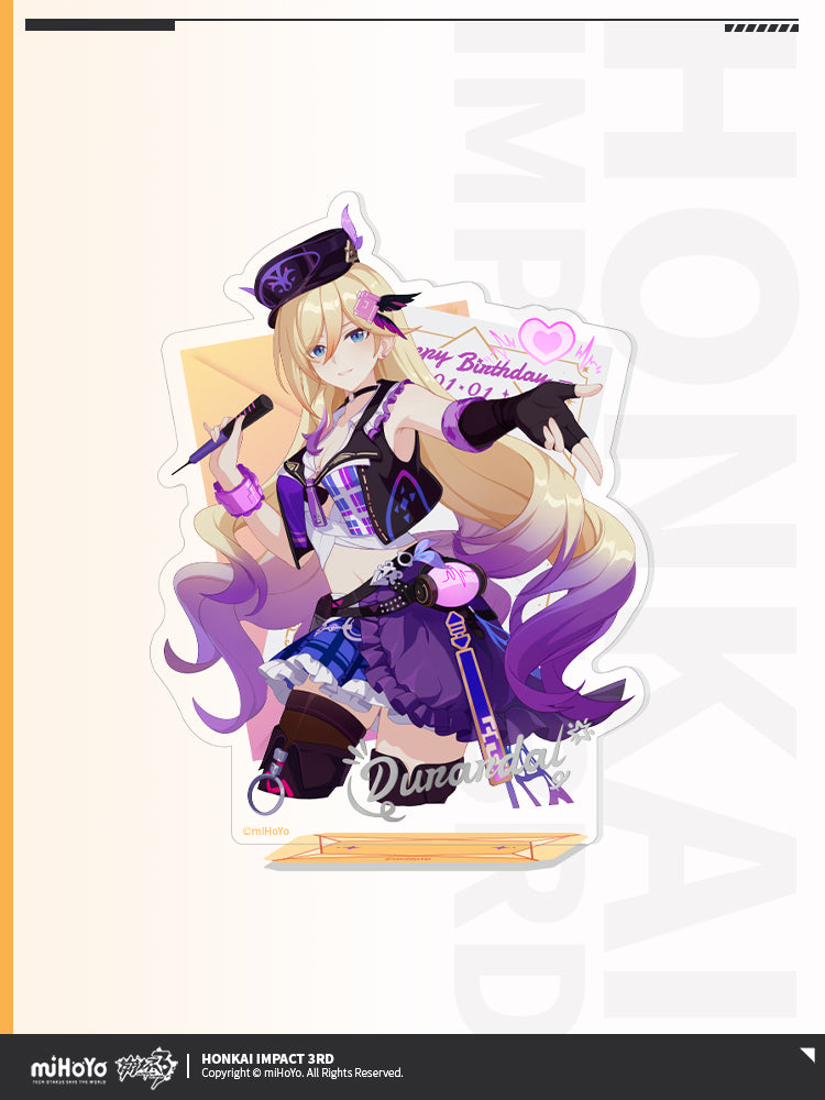 Birthday Gift Box [Honkai Impact 3rd] Durandal 2024