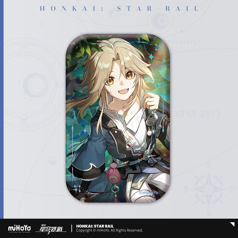 Badge [Honkai: Star Rail] - Cônes Lumineux vol.1 (plusieurs modèles)