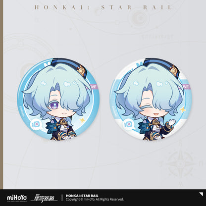 Badge Set [Honkai: Star Rail] - Owlbert's Guest Room Vol.2