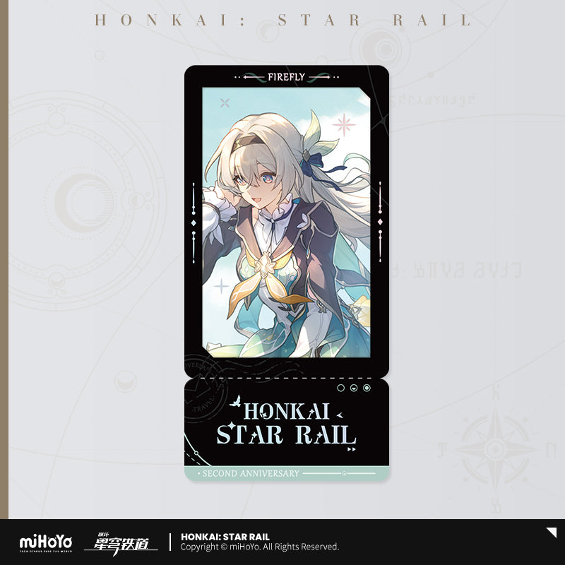 Ticket Laser [Honkai: Star Rail] - 2nd Anniversary Celebrations