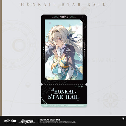 Ticket Laser [Honkai: Star Rail] - 2nd Anniversary Celebrations