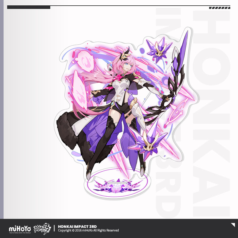 Acrylic Stand [Honkai Impact 3rd] - Stigmata Series - Elysia