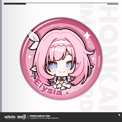 Badge [Honkai Impact 3rd] - HONKAI MEME series (plusieurs modèles)