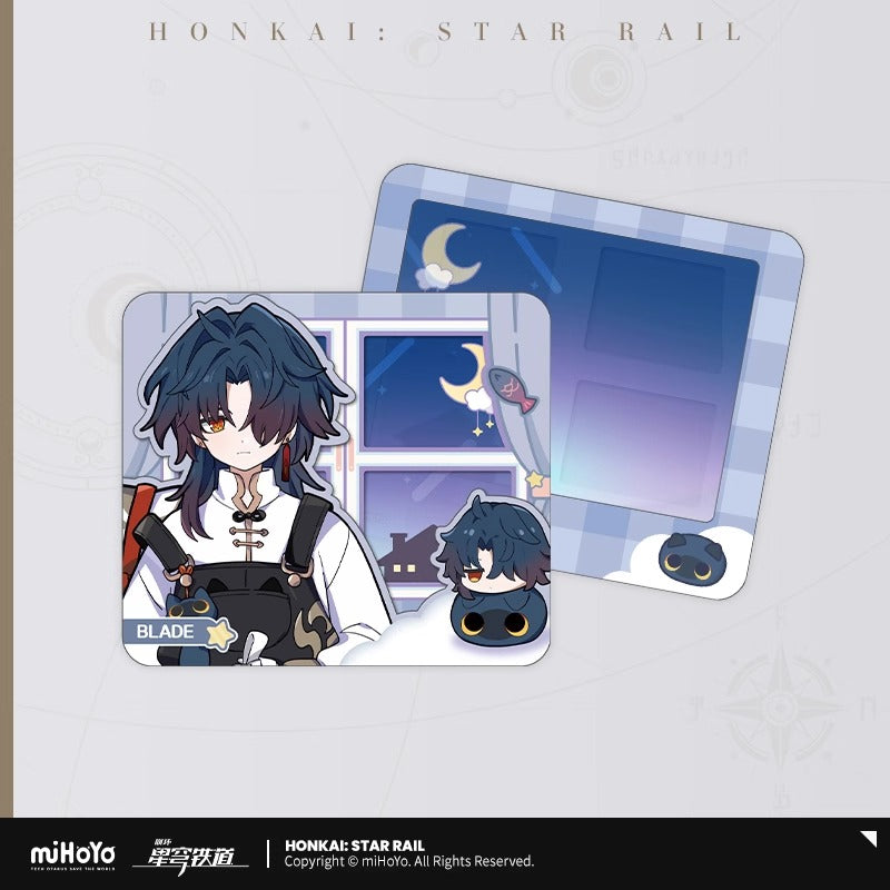 Carte de Collection [Honkai: Star Rail] - Chibi - Boy's Dormitory
