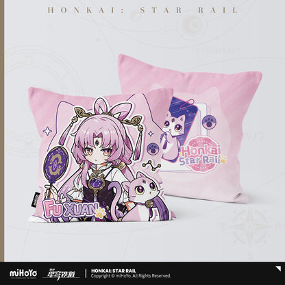 Coussin [Honkai: Star Rail] - Tiny Cat Series