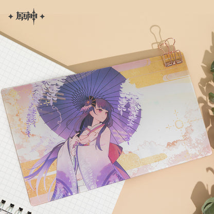 [Genshin Impact] Postcard set 3D - Type B