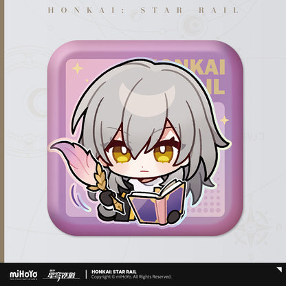 Badge [Honkai: Star Rail] - Série Emoticônes / Sticker vol.5