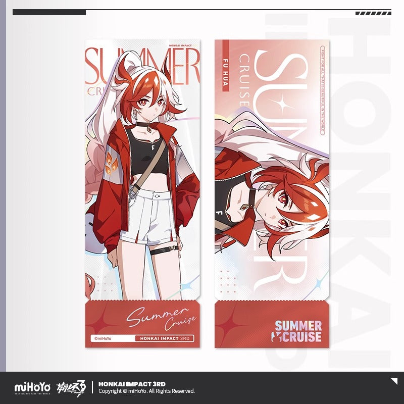 Ticket Laser [Honkai Impact 3rd] - Summer Cruise vol.5