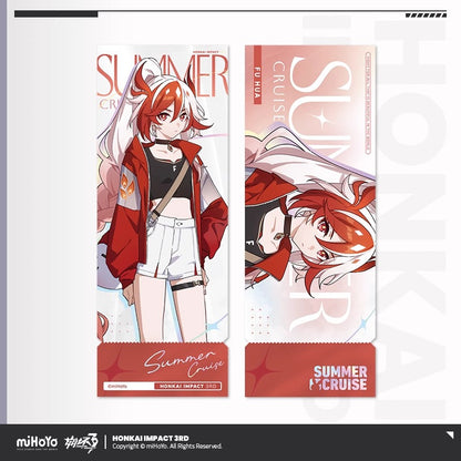 Ticket Laser [Honkai Impact 3rd] - Summer Cruise vol.5