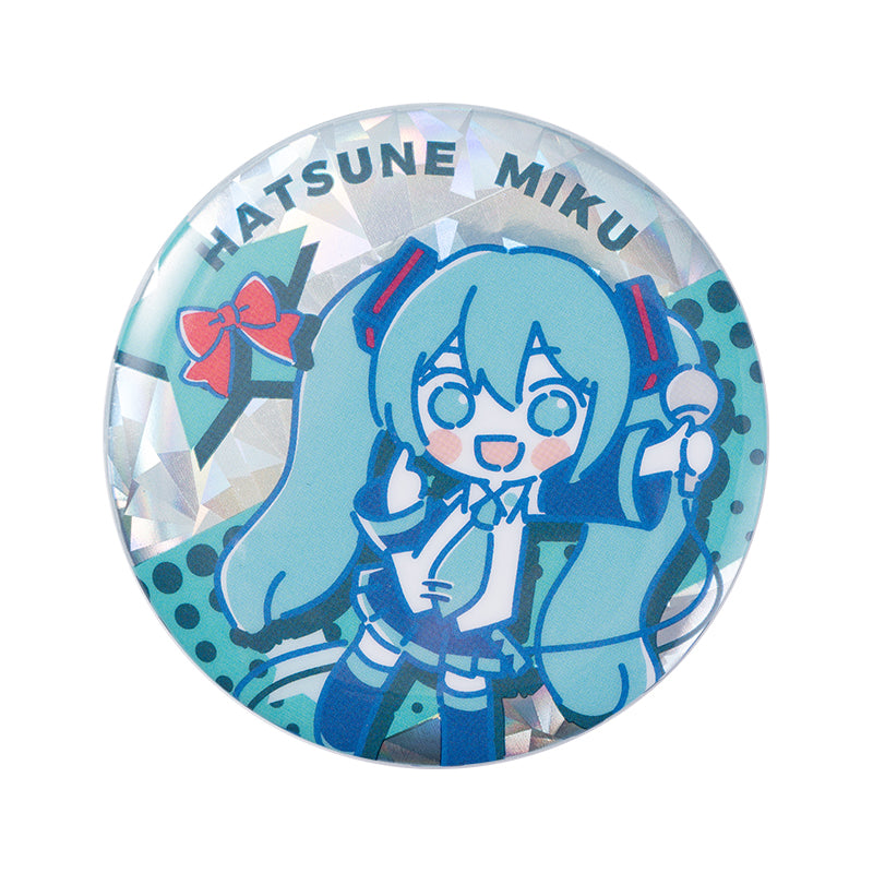 Badge [Vocaloid] Hatsune Miku - LIVE series