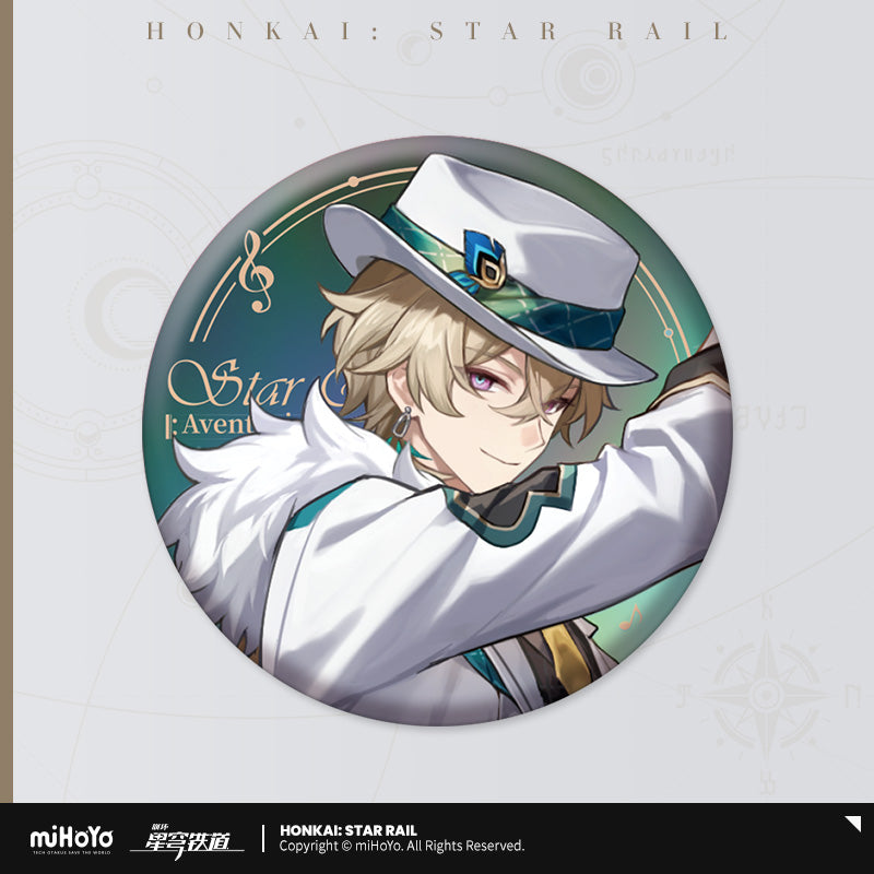 Badge [Honkai: Star Rail] - Concert Live 2024