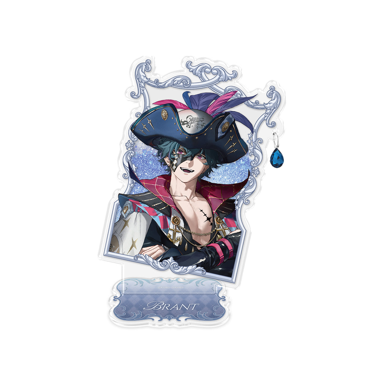 Acrylic Stand [Wuthering Waves] - The Mask Series