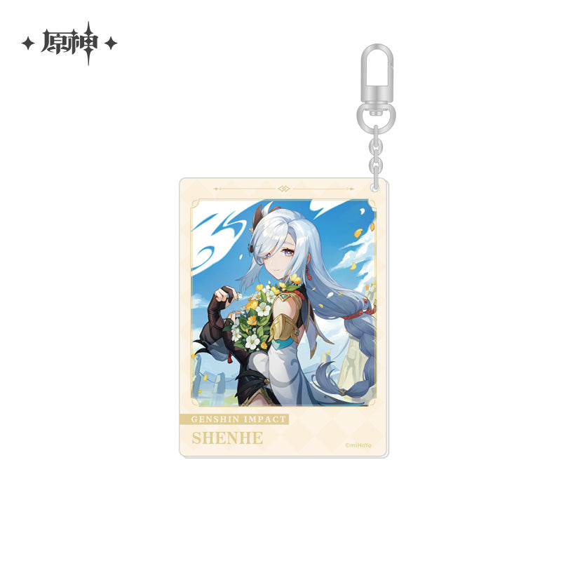 Acrylic Strap [Genshin Impact] Fateful Day series vol.1 (Plusieurs modèles)