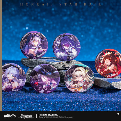 Badge [Honkai: Star Rail] - Interstellar Travel Series Vol.2