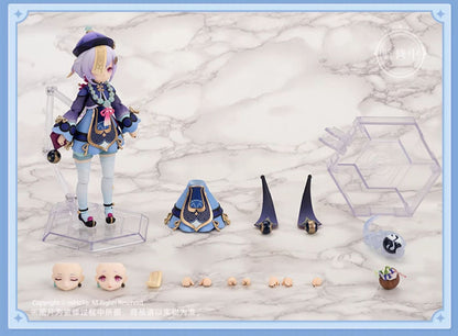 ARCTECH Posable Series [Genshin Impact] - Qiqi: Icy Resurrection Ver.- 1/8 Posable Figure