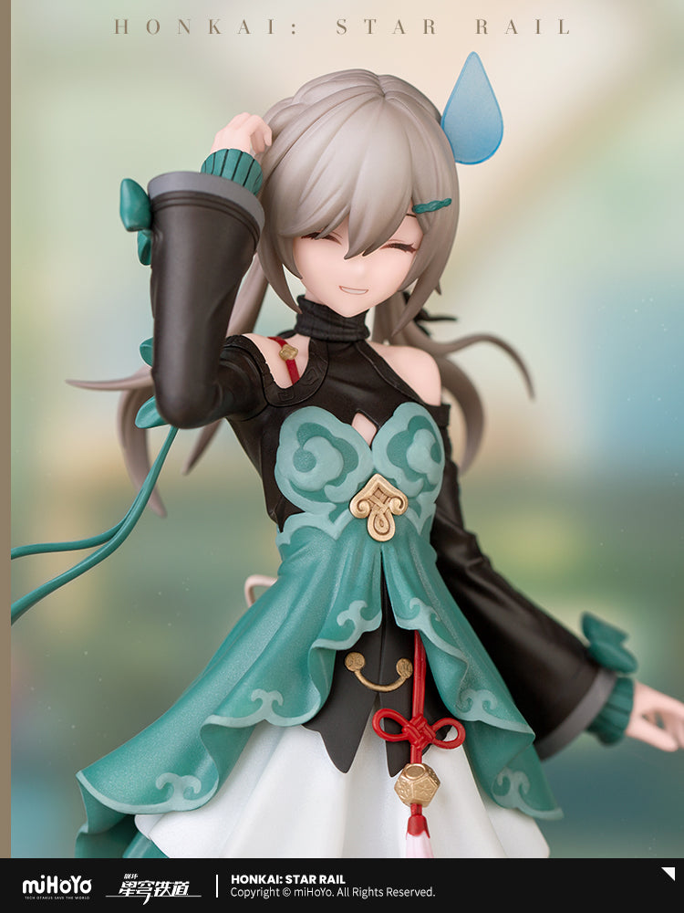 [Honkai: Star Rail] - Qingque - 1/10 Scale Complete Figure